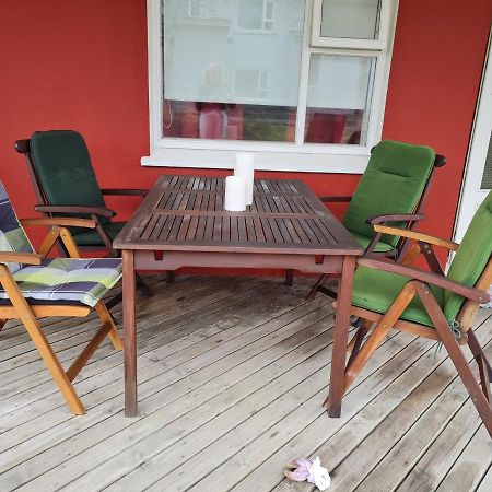 Íbúð með gott andrúmsloft Akureyri Exteriör bild